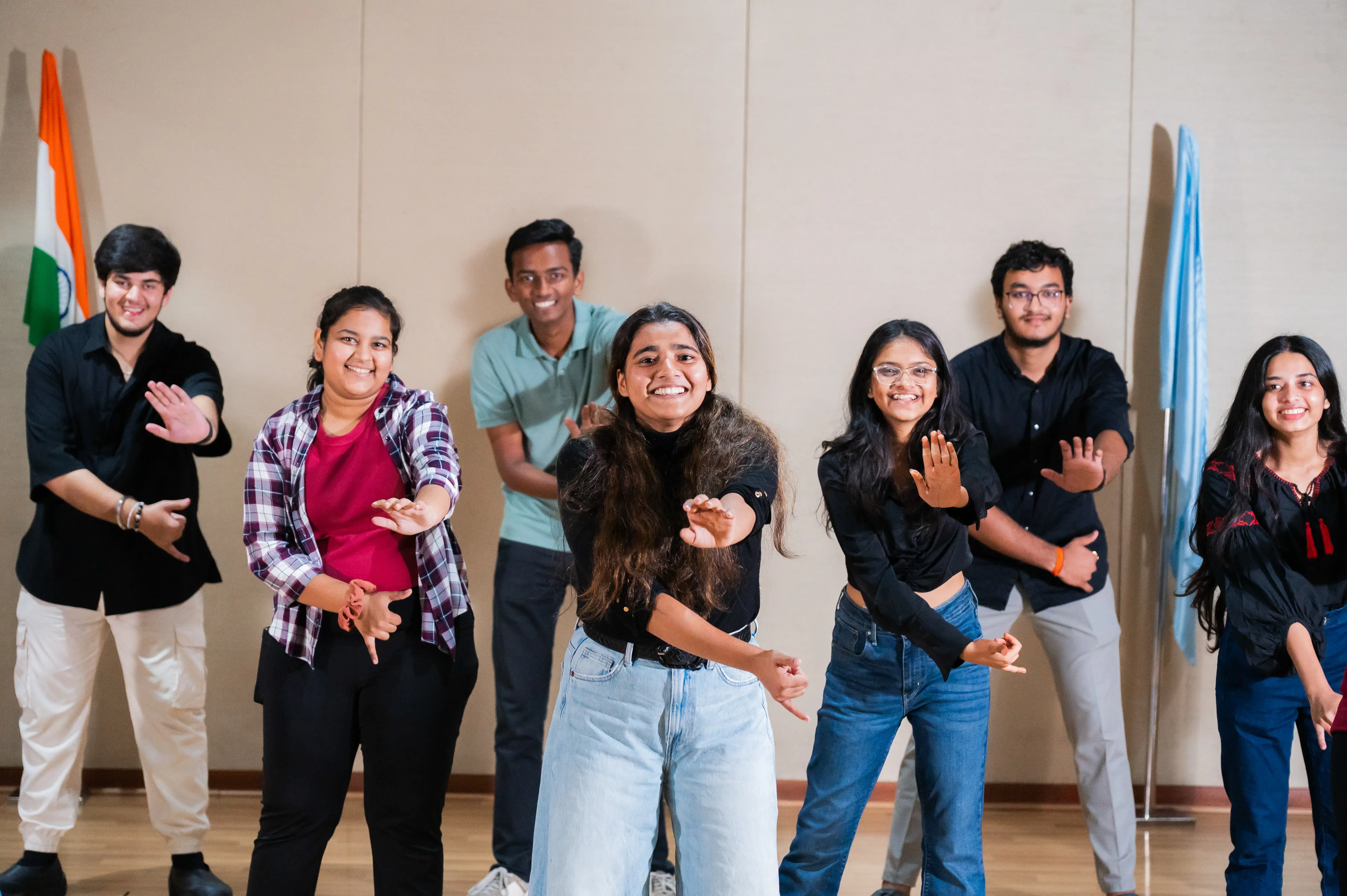 Auro University Surat Extra Curricular Activities photo 65